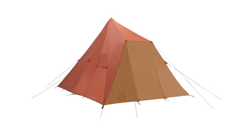 Thrymheim 5 Square Tipi Tent