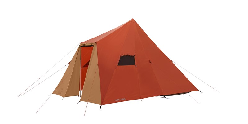 Thrymheim 5 Square Tipi Tent