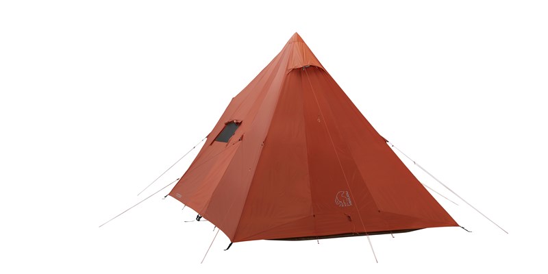 Thrymheim 5 Square Tipi Tent