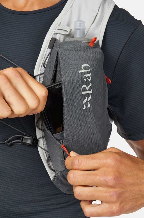 Veil 6L Lightweight Running Vest