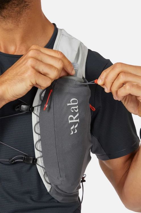 Veil 6L Lightweight Running Vest