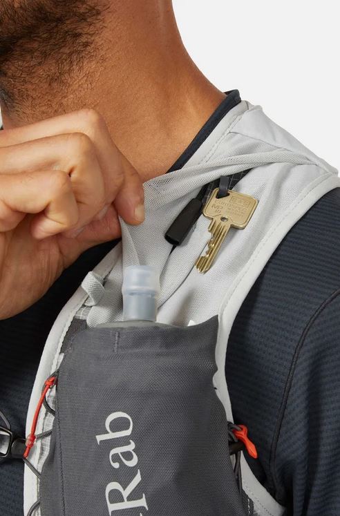 Veil 6L Lightweight Running Vest