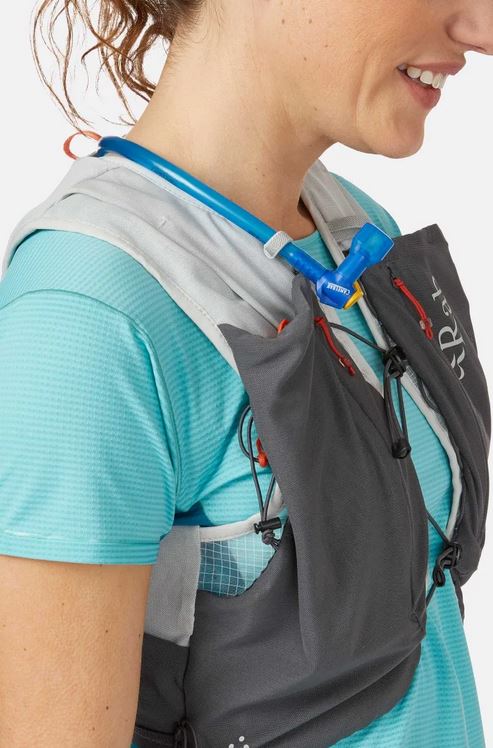 Veil 6L Lightweight Running Vest