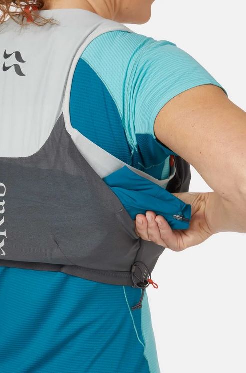 Veil 6L Lightweight Running Vest