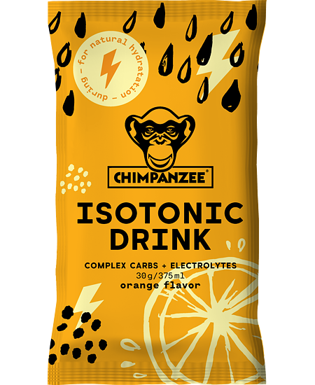 Isotonic Energy Drink - Orange