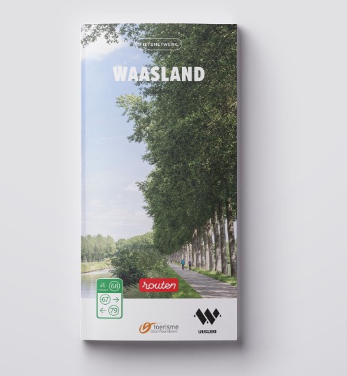 Waasland fietsnetwerk