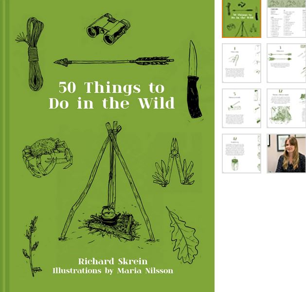 50 Things to Do in the Wild