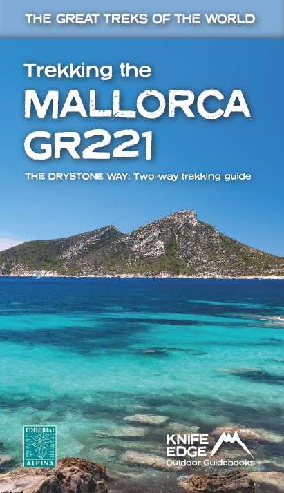 Trekking the Mallorca GR221