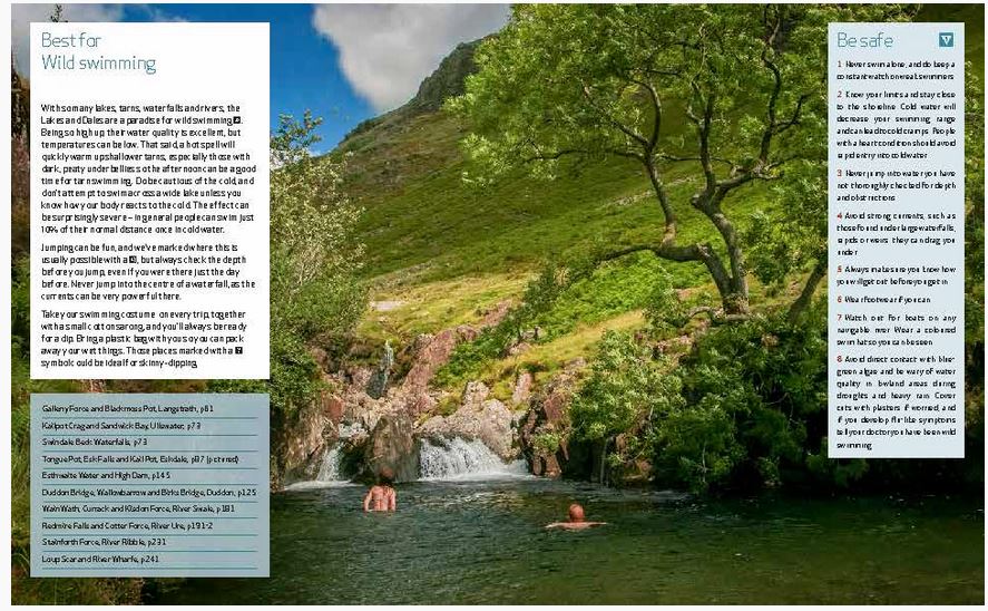 Wild Guide: Lake District, Yorksh