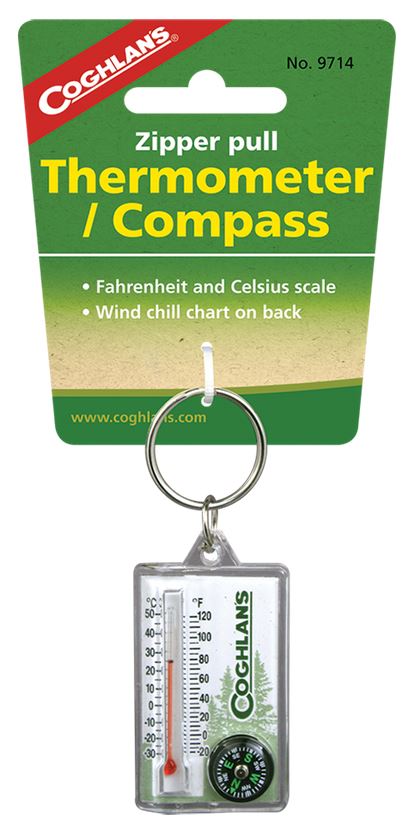 Zipper Thermo/Compass