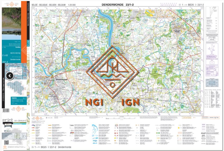 23/1-2 Dendermonde 25d ngi