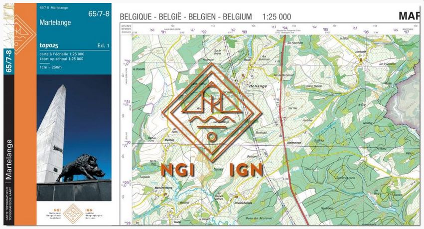 65/7-8 Martelange 25d ngi