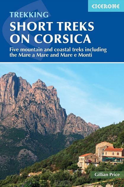 Corsica Short treks