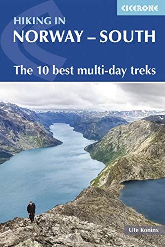 Norway South walking guide