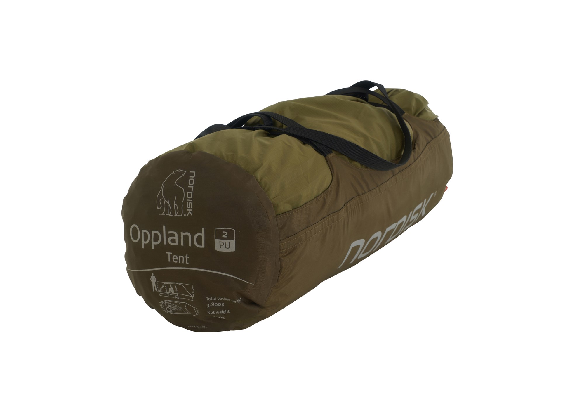 Oppland 2 (2.0) PU