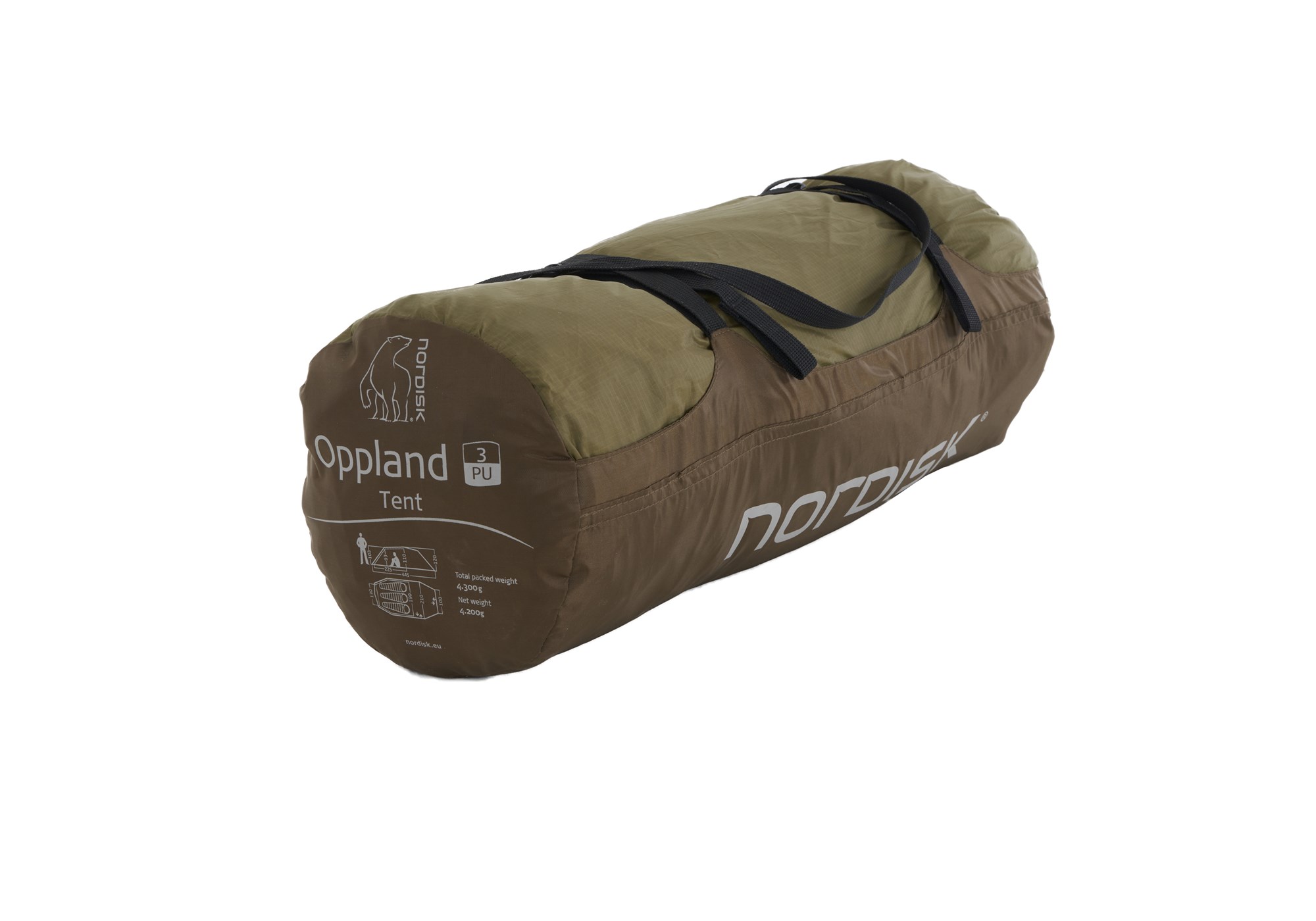 Oppland 3 (2.0) PU