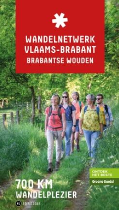 Wandelnetwerk Brabantse Wouden - 700 km wandelplezier