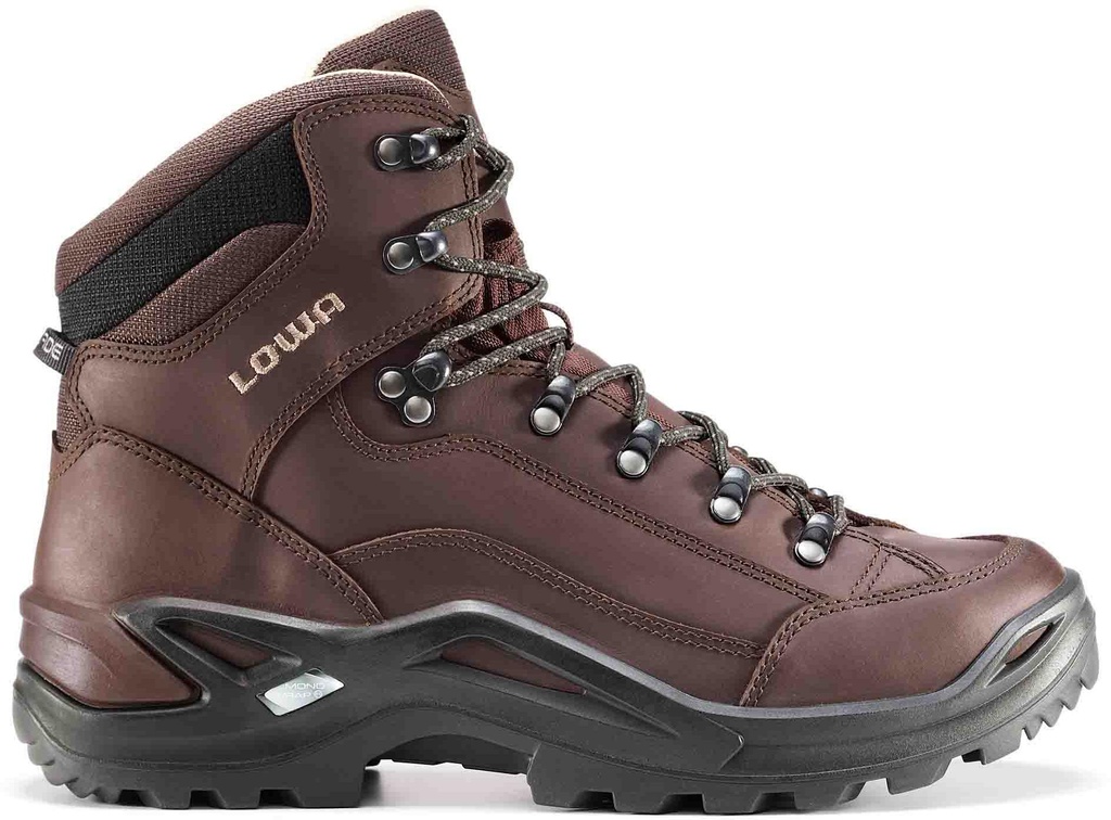 Renegade Leder MID Heren