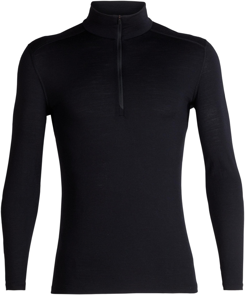 200 Oasis Long Sleeve Half Zip Heren