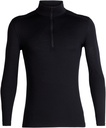 200 Oasis Long Sleeve Half Zip Heren