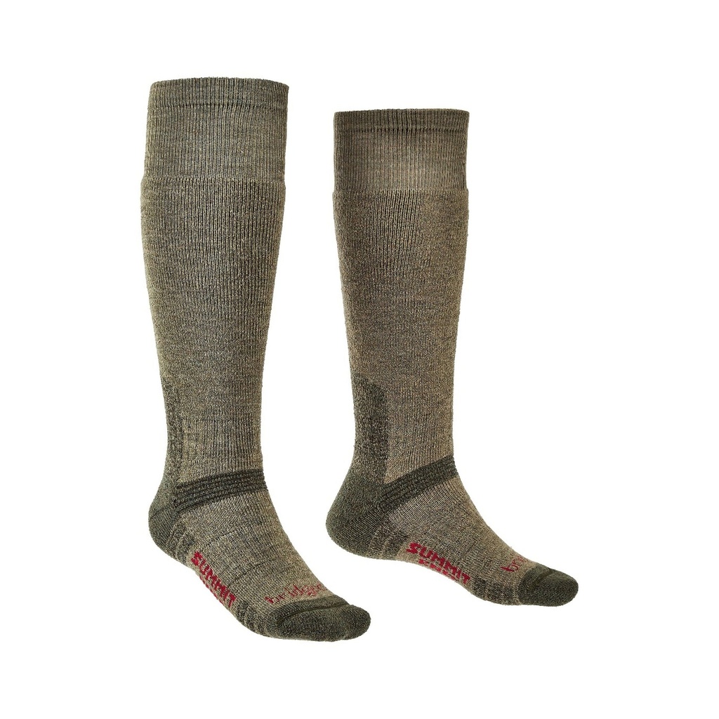 Men's Explorer Heavyweight Merino Endurance Knee