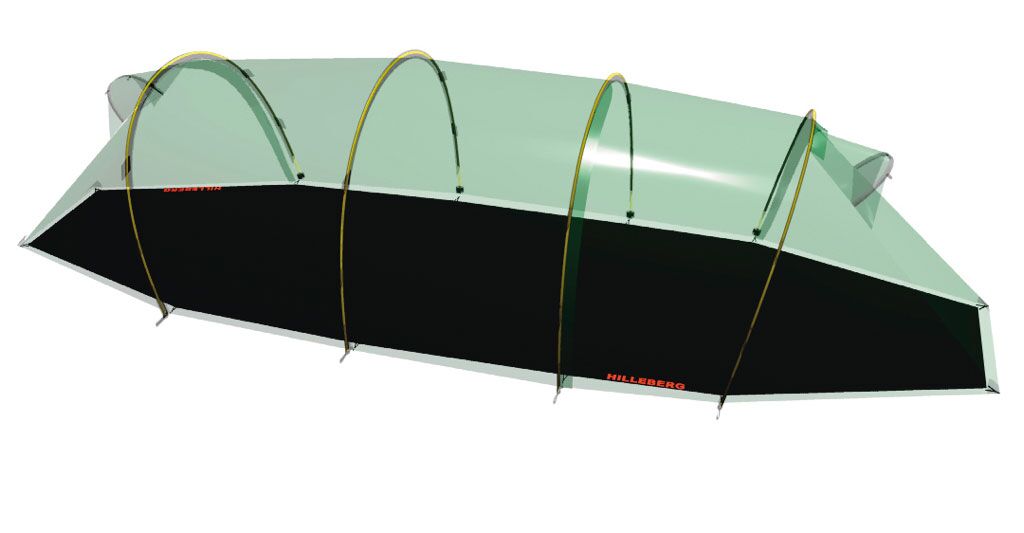 Footprint Kaitum 2 GT