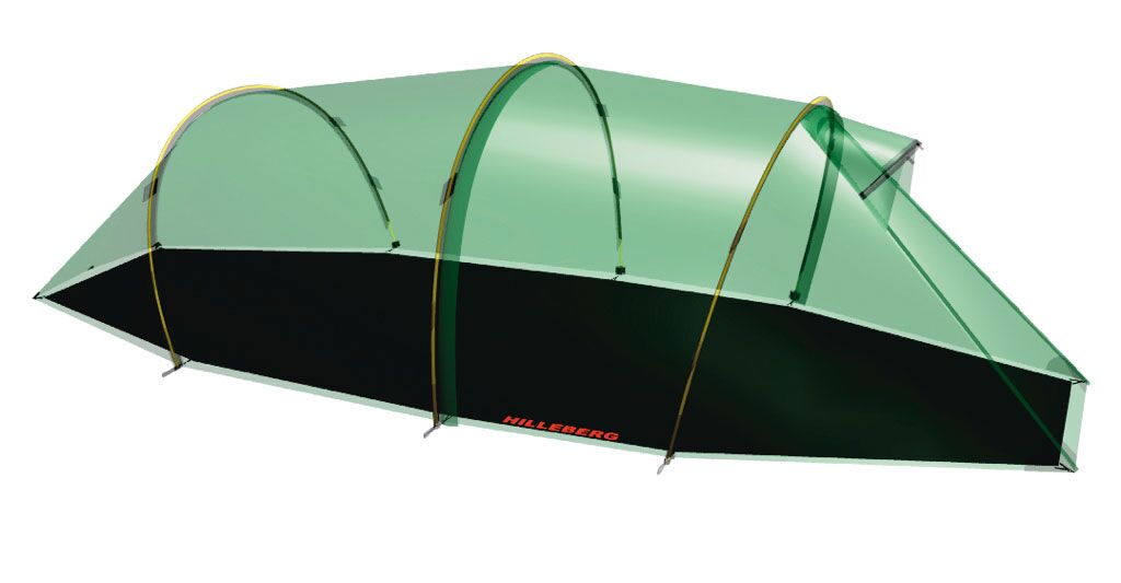 Footprint Nallo 3 GT