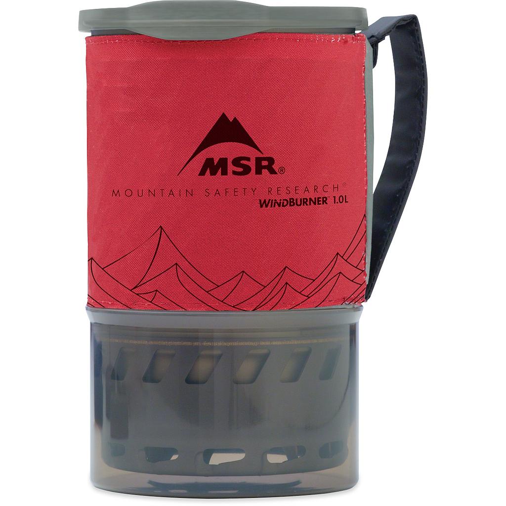 WindBurner 1.0L Personal Stove System