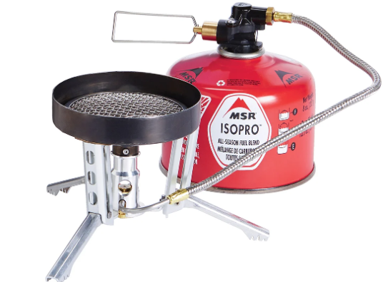 WindBurner Duo System