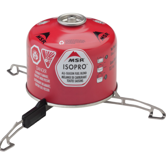 Universal Canister Stand