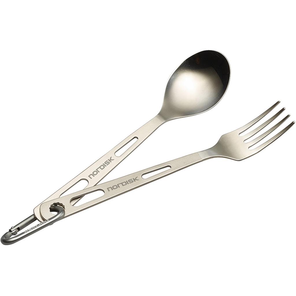 Titan Cutlery  2pcs Set