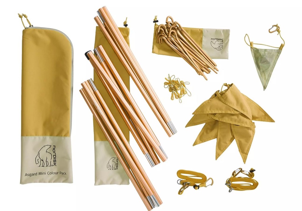 Asgard Mini Colour Pack 