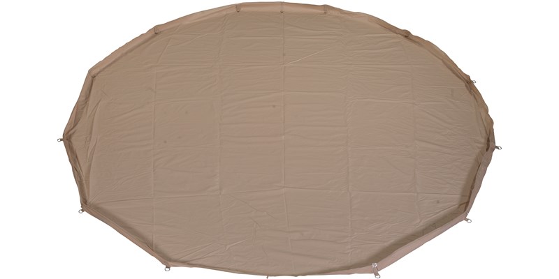 Asgard 19.6 Zip-in-Floor