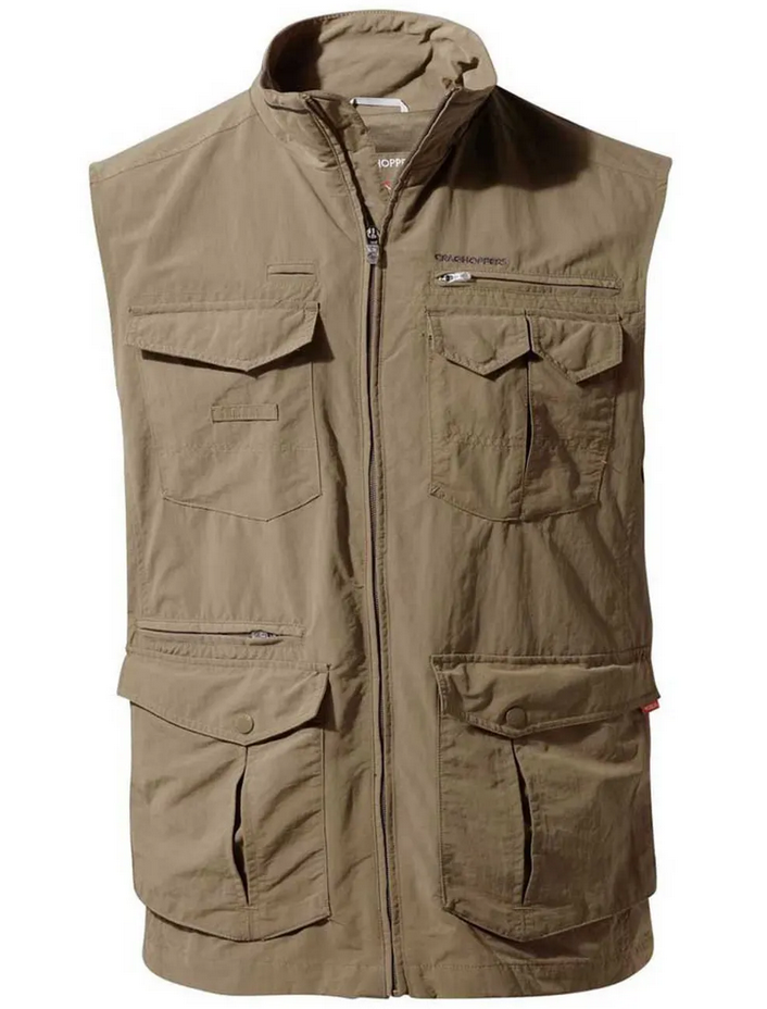 NosiLife Adventure Gilet Heren