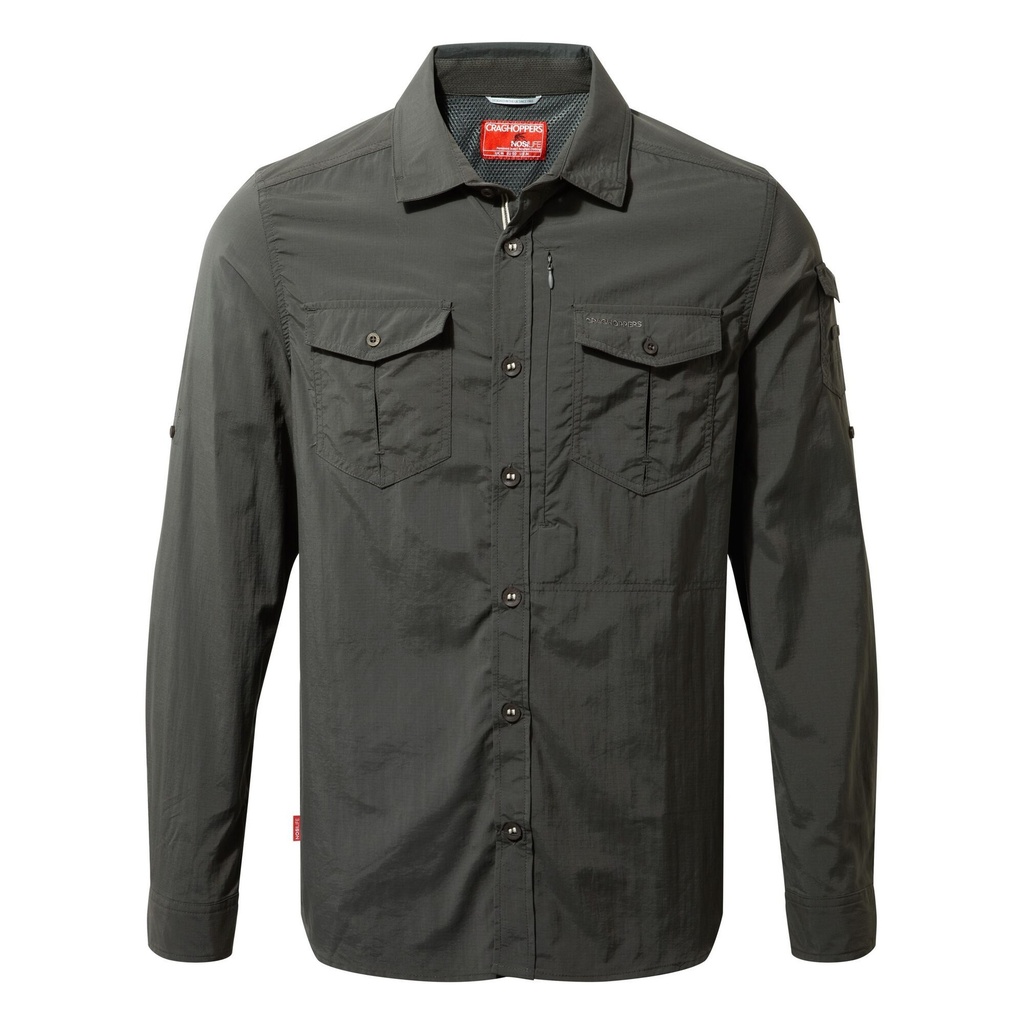 NosiLife Adventure Long Sleeved Shirt Heren