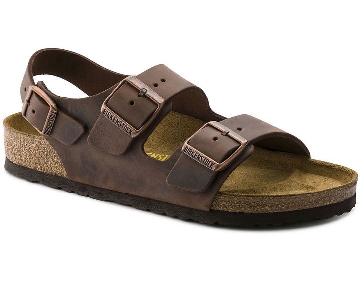 Milano Geolied Leder