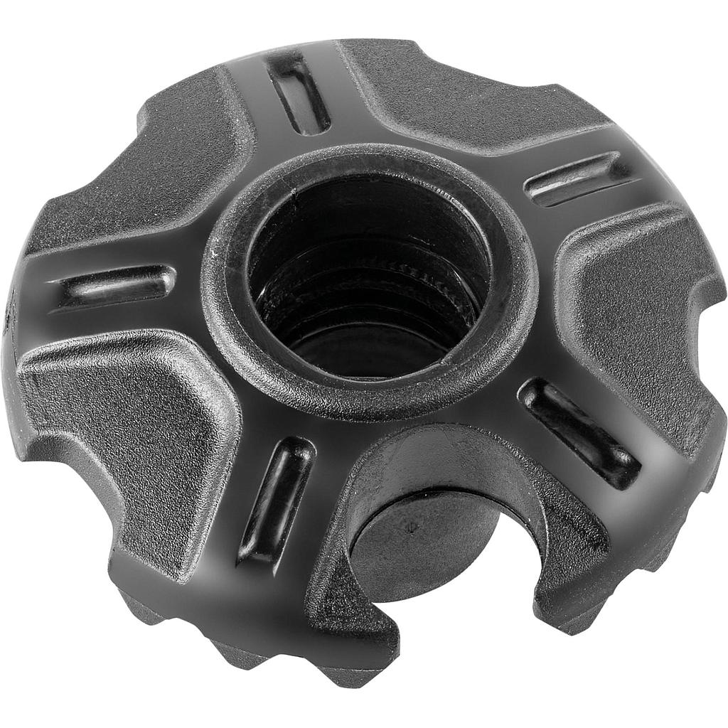 Trekking Basket 2.0 With Thread 45mm