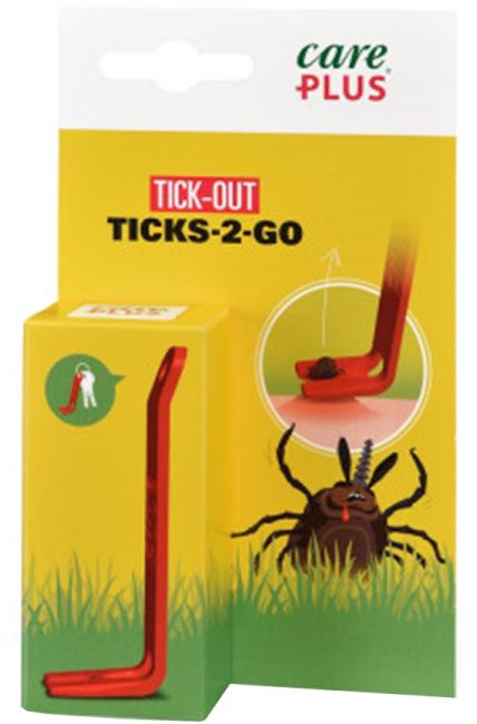 Tick-Out Ticks-2-go