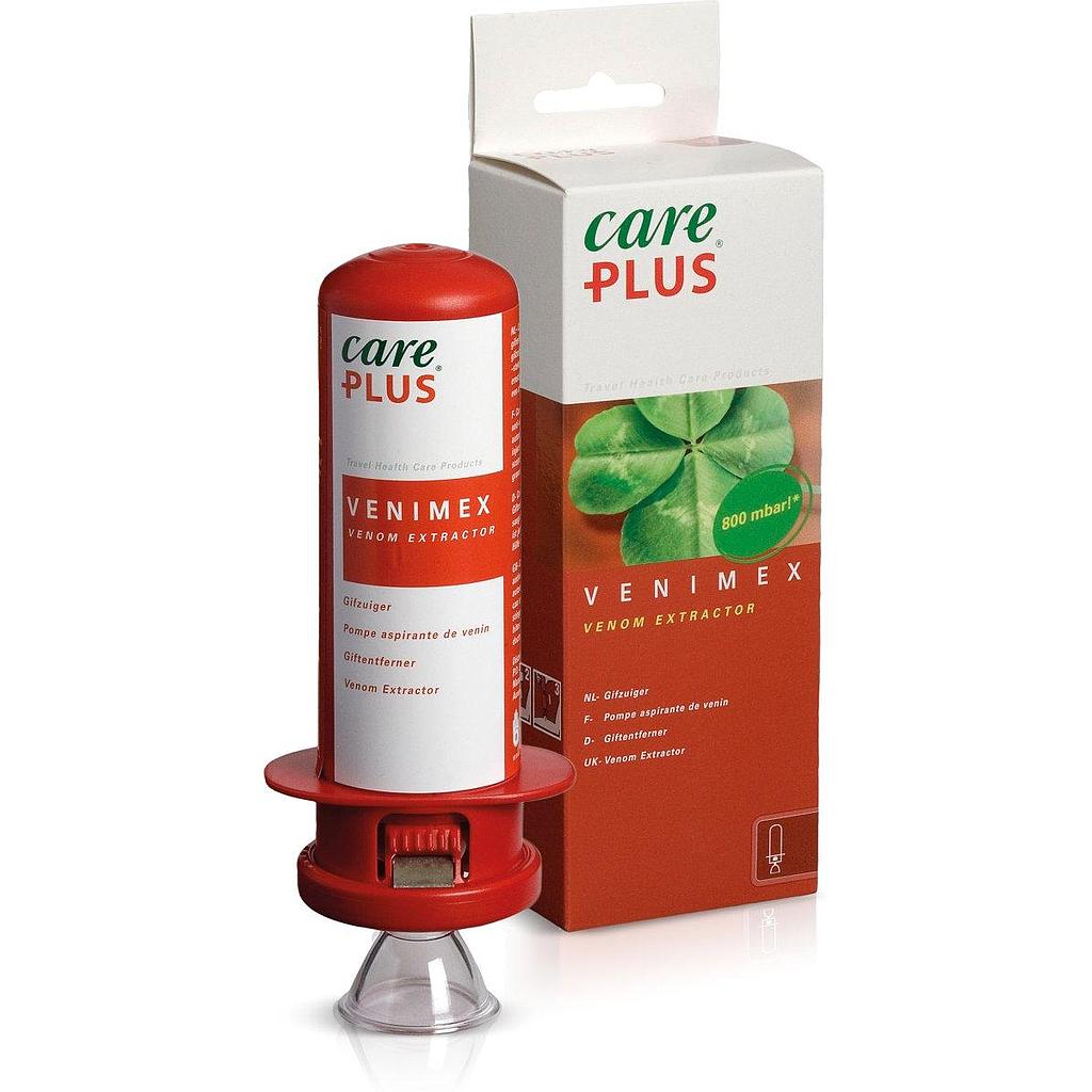 Venimex - venom extractor > 800 mbar