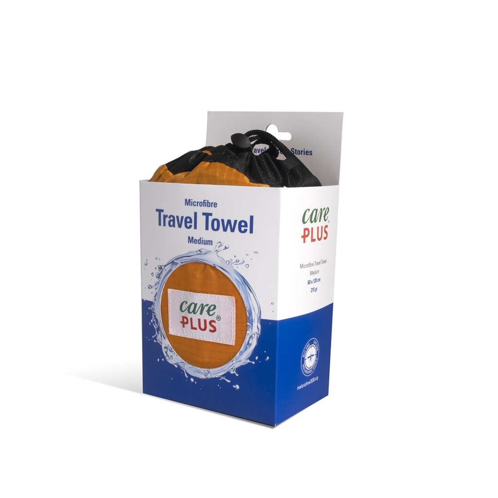 Travel Towel - Microfibre
