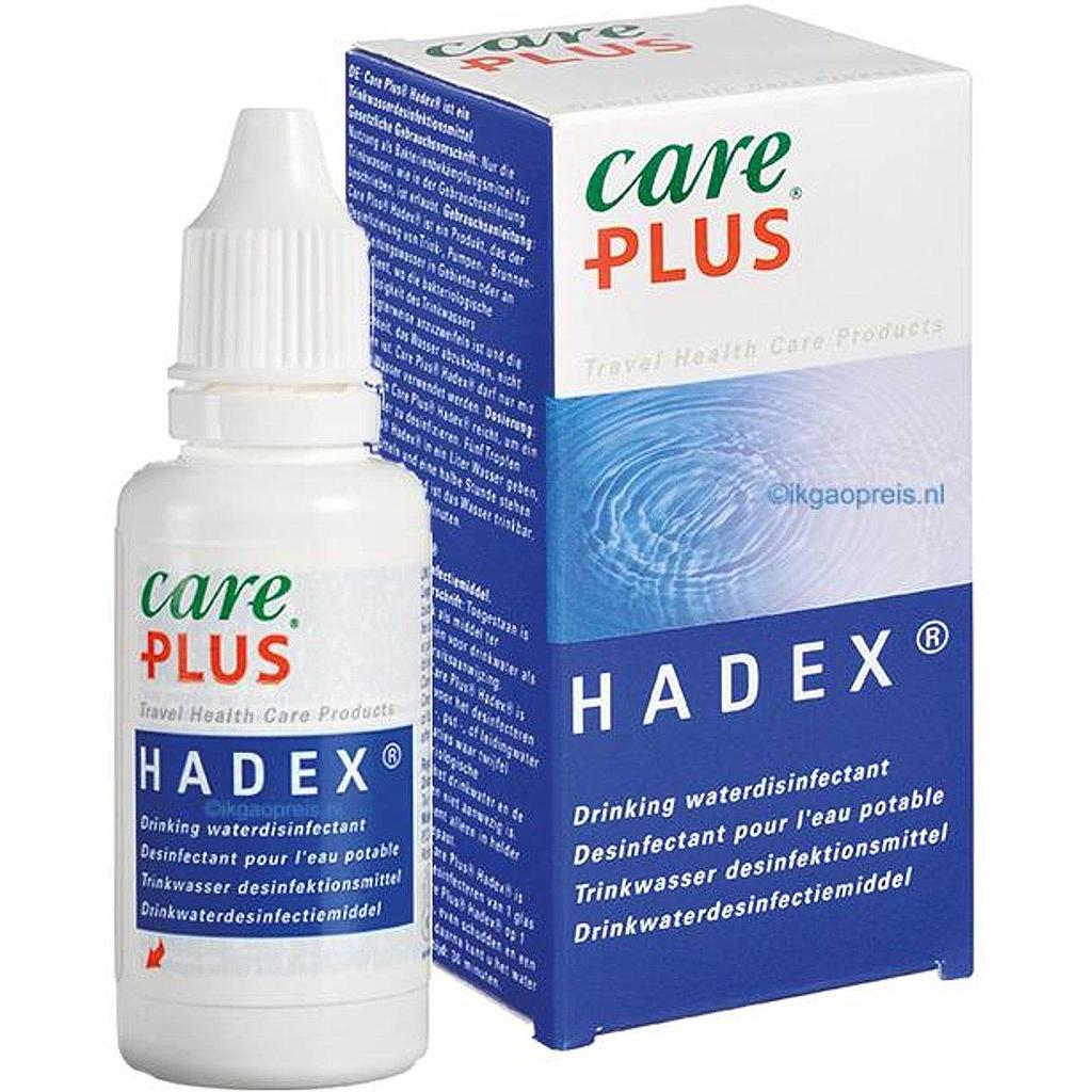 Hadex - Water disinfectant, 30 ml