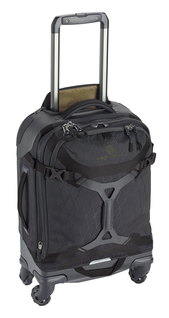 Gear Warrior 4-wheel International Carry On