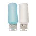 Silicone Bottles 3 Oz