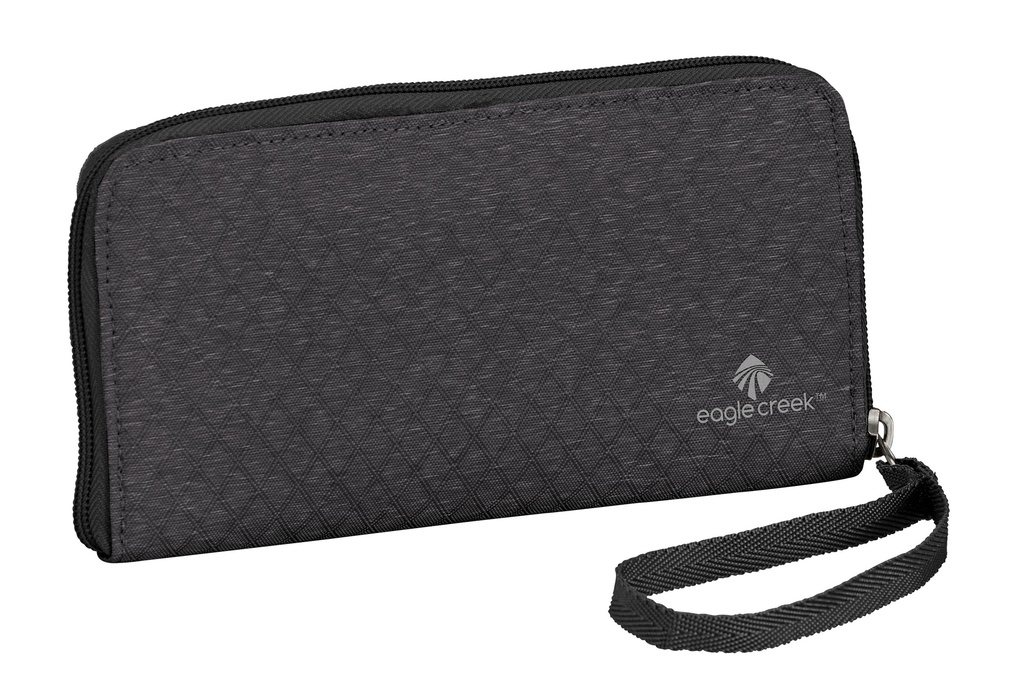 Rfid Wristlet Wallet