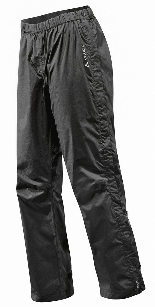 W's Fluid Full-Zip Pants S/S