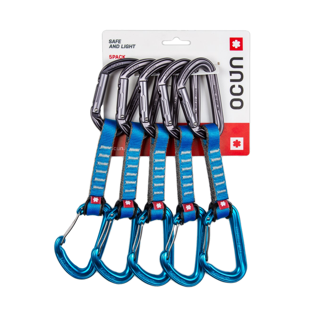 Hawk QD Combi PA 16mm 10cm - 5 Pack