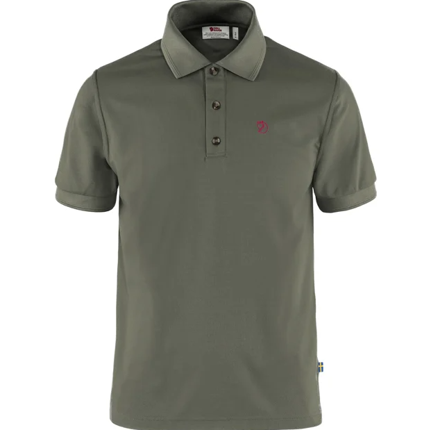 Crowley Pique Shirt Heren
