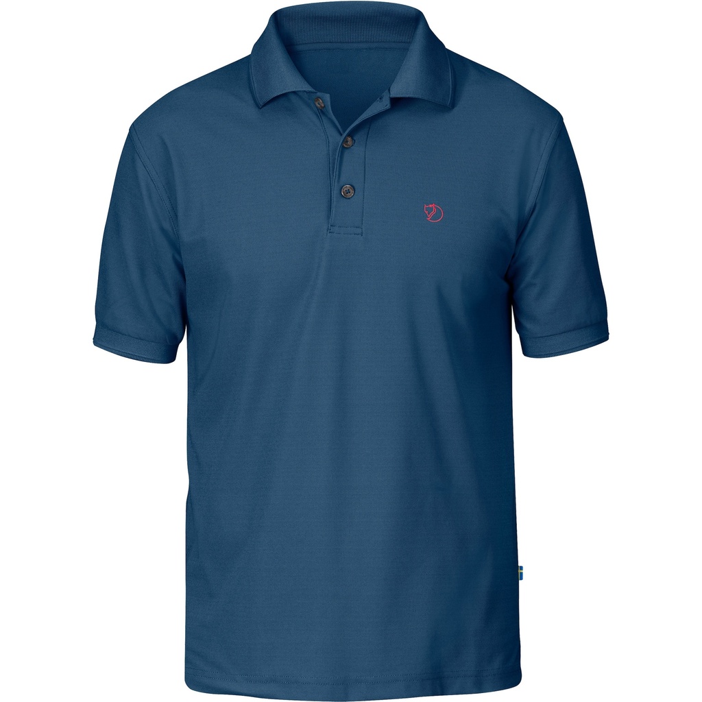Crowley Pique Shirt Heren