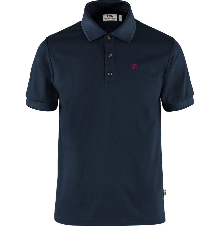 Crowley Pique Shirt Heren