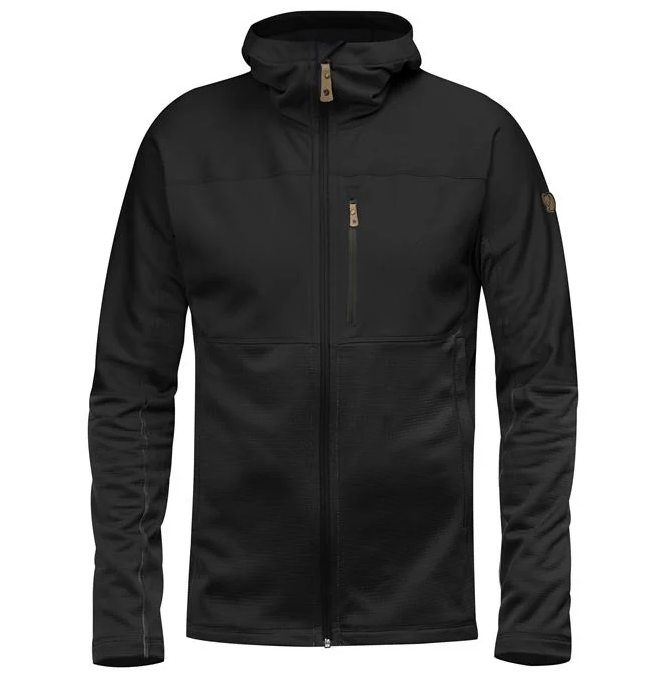 Abisko Trail Fleece Heren